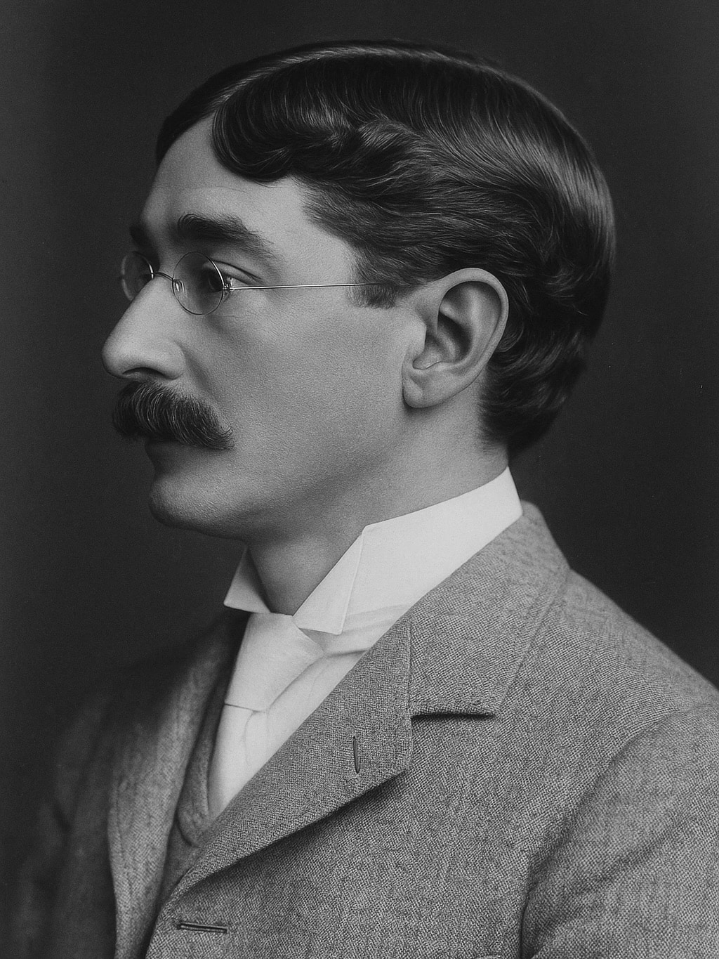 Charles Gilbert Chaddock (1861-1936)