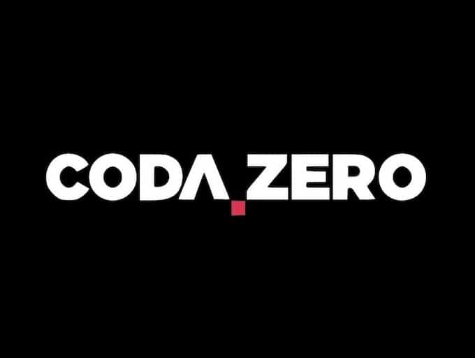 CODA ZERO 340