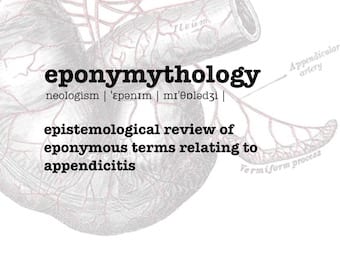 eponymythology appendicitis 340 2