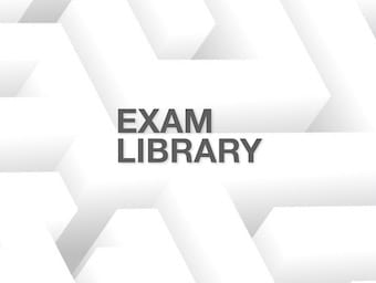 EXAM Library 340
