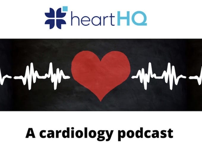 Heart HQ cardiology podcast 680