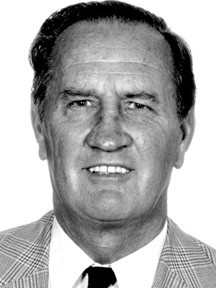 John Brereton Barlow (1924-2008)