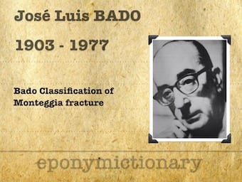 José Luis Bado (1903 – 1977) 340