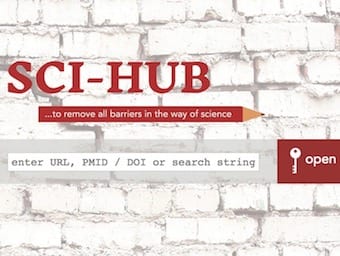 Sci-Hub