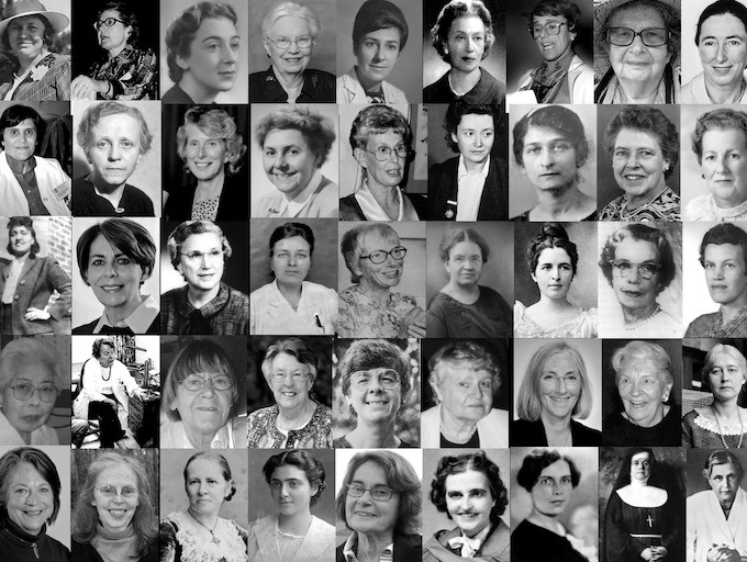 Women pioneers in medicine female eponyms 340